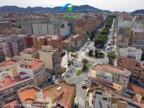  Gran piso en venta en Alameda de San Antón, Cartagena - Frente al Corte Inglés - MURCIA 