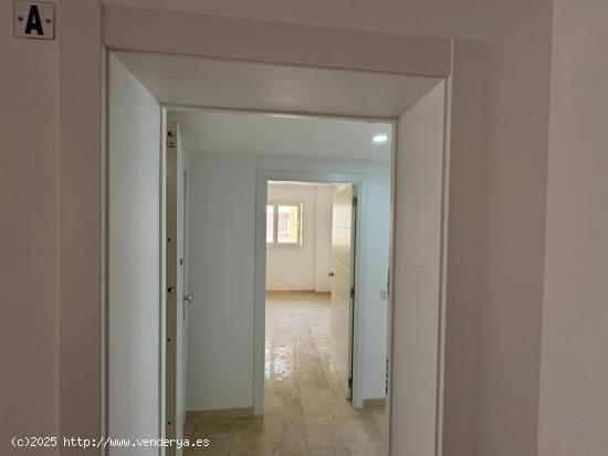 LA RECOLETA (NUEVO) APARTAMENTO DE 140 M2. 3 DORM. 2 BAÑOS. GARAJE+TRASTERO. A ESTRENAR! - ALICANTE