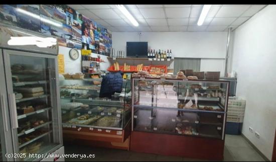 Venta de Empresa de Panadería, Repostería, 3 puntos de venta y obrador - BALEARES