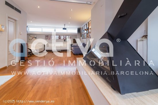 Unifamiliar adosada en venta  en Barcelona - Barcelona