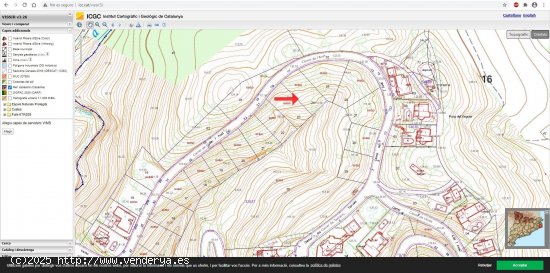 Suelo urbano en venta  en Calonge - Girona