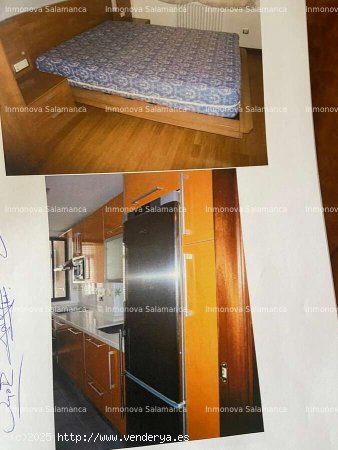 Salamanca ( Camino de las Aguas); 3d, 1wc garaje 750€ - Salamanca