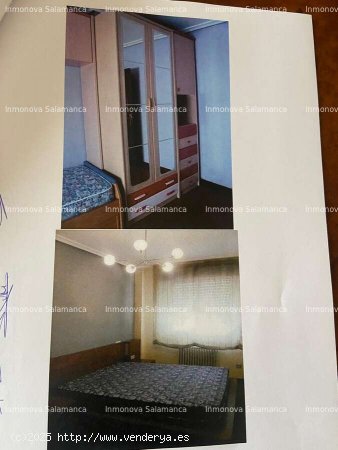 Salamanca ( Camino de las Aguas); 3d, 1wc garaje 750€ - Salamanca