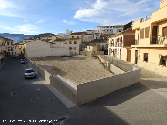 Suelo urbanizable en Venta en Vélez-Rubio Almería