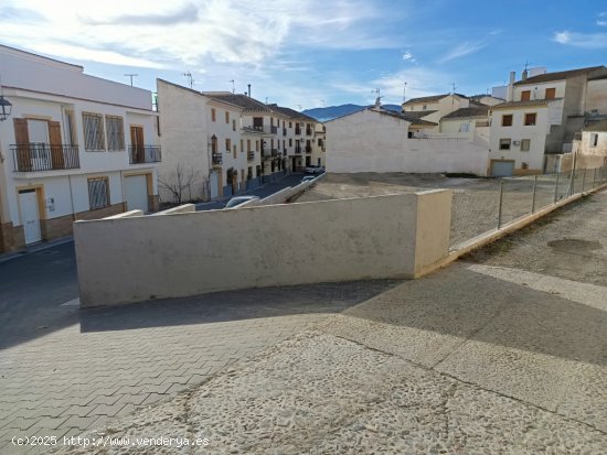 Suelo urbanizable en Venta en Vélez-Rubio Almería