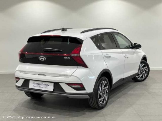 Hyundai Bayon ( 1.0 TGDI 48V Maxx 7DCT )  - Lliçà De Vall