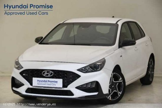  Hyundai i30 ( 1.0 TGDI N Line 30A 120 )  - Lliçà De Vall 