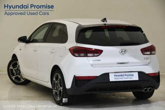 Hyundai i30 ( 1.0 TGDI N Line 30A 120 )  - Lliçà De Vall