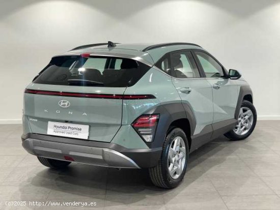 Hyundai Kona ( 1.0 TGDI Flexx 4x2 )  - Lliçà De Vall