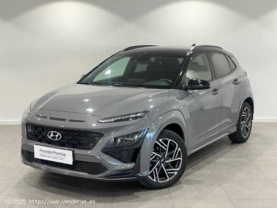  Hyundai Kona ( 1.0 TGDI 48V N Line 4x2 )  - Lliçà De Vall 