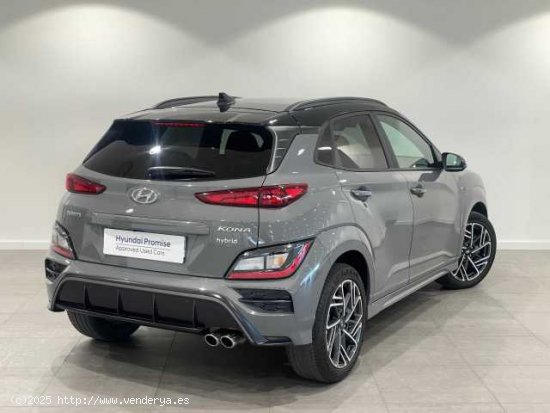 Hyundai Kona ( 1.0 TGDI 48V N Line 4x2 )  - Lliçà De Vall