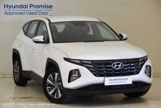  Hyundai Tucson Híbrido ( Tucson 1.6 TGDI HEV Tecno Sky AT )  - Aranjuez 