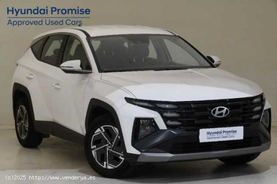 Hyundai Tucson ( 1.6 T Klass )  - Espinardo