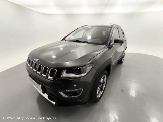  Jeep Compass Diesel ( Compass 2.0 Mjt Limited 4x4 AD Aut. 103kW )  - Sabadell 