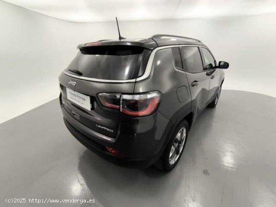 Jeep Compass Diesel ( Compass 2.0 Mjt Limited 4x4 AD Aut. 103kW )  - Sabadell