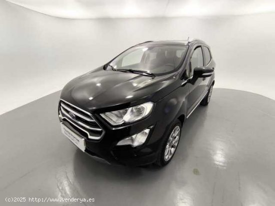  Ford EcoSport ( 1.0 EcoBoost Titanium 125 )  - Sabadell 