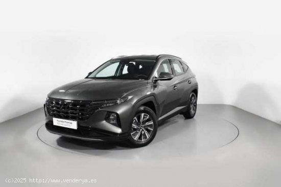  Hyundai Tucson Diesel ( Tucson 1.6 CRDI 48V Maxx 4x2 DT )  - Barcelona 