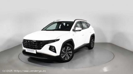  Hyundai Tucson ( 1.6 TGDI 48V Maxx 4x2 )  - Barcelona 