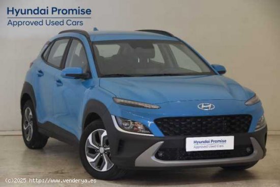 Hyundai Kona HEV ( 1.6 GDI DT Maxx )  - Madrid