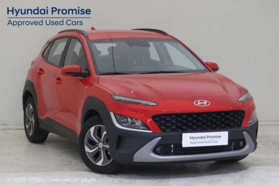 Hyundai Kona HEV ( 1.6 GDI DT Maxx )  - Madrid