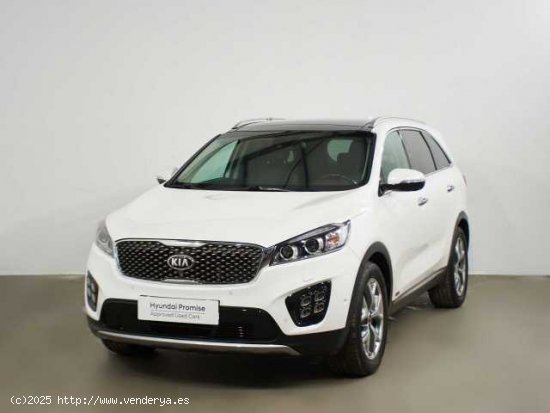  Kia Sorento Diesel ( Sorento 2.2CRDi Emotion 4x4 Aut. )  - Jeréz de la Frontera 