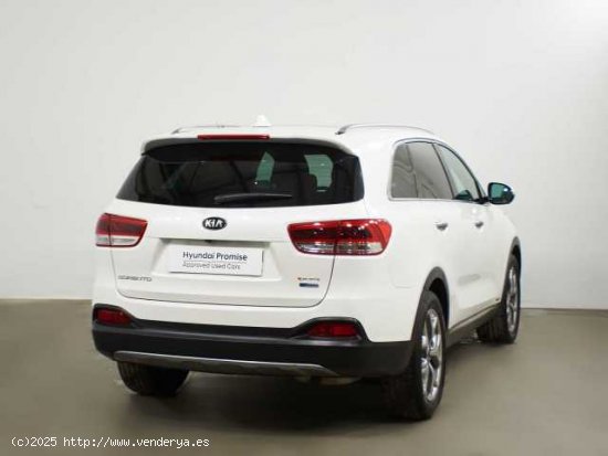 Kia Sorento Diesel ( Sorento 2.2CRDi Emotion 4x4 Aut. )  - Jeréz de la Frontera