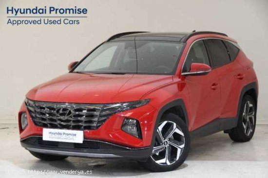  Hyundai Tucson Híbrido ( Tucson 1.6 TGDI HEV Tecno Sky AT )  - Jeréz de la Frontera 