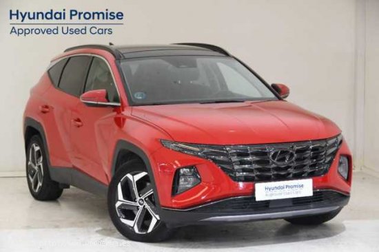 Hyundai Tucson Híbrido ( Tucson 1.6 TGDI HEV Tecno Sky AT )  - Jeréz de la Frontera