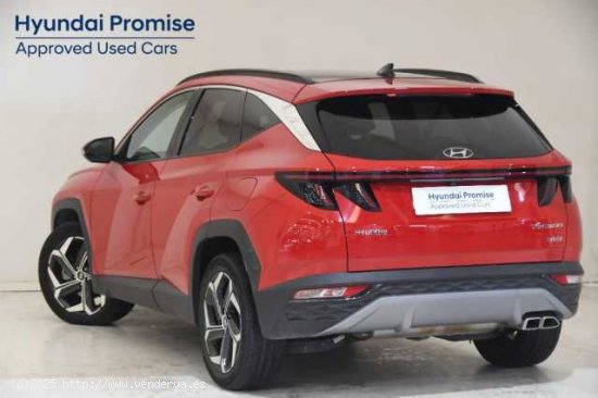 Hyundai Tucson Híbrido ( Tucson 1.6 TGDI HEV Tecno Sky AT )  - Jeréz de la Frontera