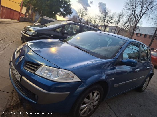 Renault Megane 1.6 - Cornellà