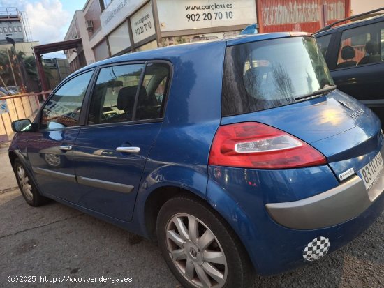 Renault Megane 1.6 - Cornellà