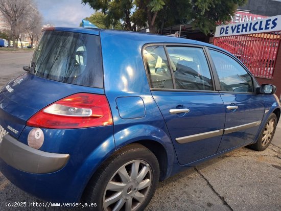 Renault Megane 1.6 - Cornellà