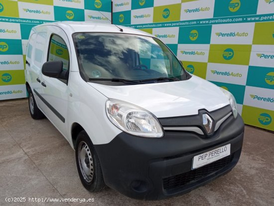  Renault Kangoo Furgón 1.5 DCI 75CV PROFESIONAL - Santa Margalida 