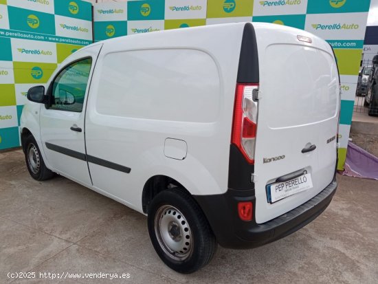 Renault Kangoo Furgón 1.5 DCI 75CV PROFESIONAL - Santa Margalida