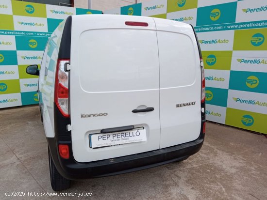 Renault Kangoo Furgón 1.5 DCI 75CV PROFESIONAL - Santa Margalida