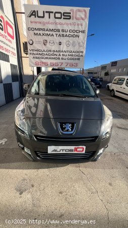 Peugeot E-5008 Confort 1.6 HDI 110 FAP - Numancia de la Sagra