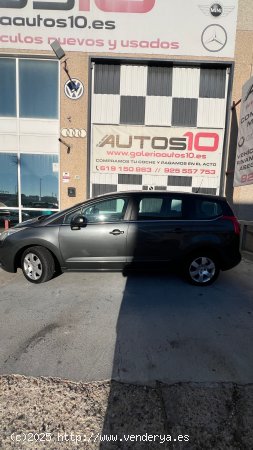 Peugeot E-5008 Confort 1.6 HDI 110 FAP - Numancia de la Sagra