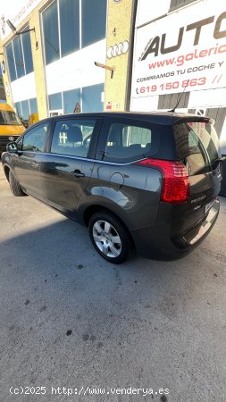 Peugeot E-5008 Confort 1.6 HDI 110 FAP - Numancia de la Sagra