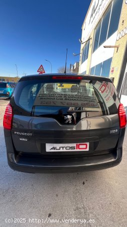 Peugeot E-5008 Confort 1.6 HDI 110 FAP - Numancia de la Sagra