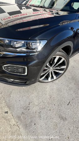 Volkswagen T-Roc  Sport 2.0 TDI 110kW 150CV DSG R LINE - Numancia de la Sagra