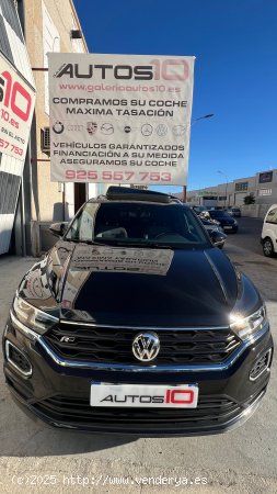 Volkswagen T-Roc  Sport 2.0 TDI 110kW 150CV DSG R LINE - Numancia de la Sagra