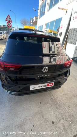 Volkswagen T-Roc  Sport 2.0 TDI 110kW 150CV DSG R LINE - Numancia de la Sagra