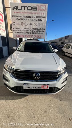 Volkswagen T-Roc Advance 1.0 TSI 81kW 110CV - Numancia de la Sagra