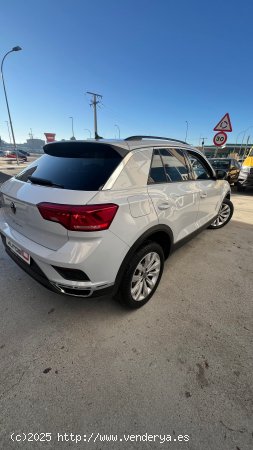 Volkswagen T-Roc Advance 1.0 TSI 81kW 110CV - Numancia de la Sagra