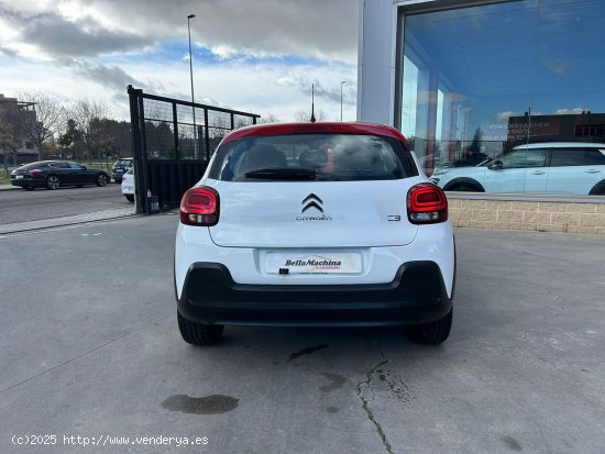 Citroën C3 PureTech 60KW (83CV) SHINE - Parla