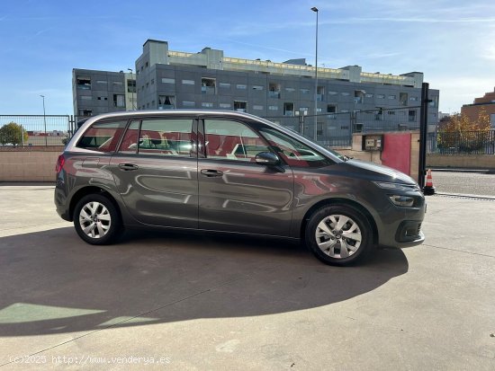 Citroën Grand C4 SpaceTourer PureTech 96KW (130CV) S&S 6v Feel - Parla