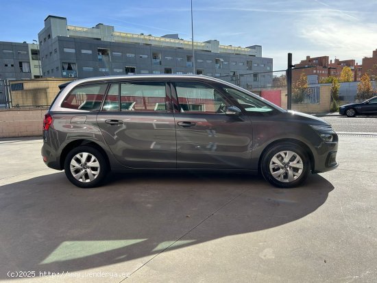 Citroën Grand C4 SpaceTourer PureTech 96KW (130CV) S&S 6v Feel - Parla