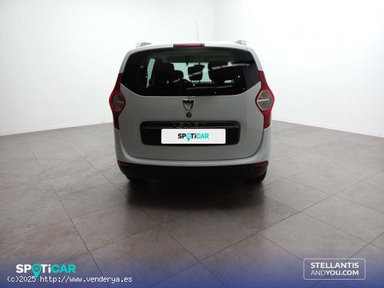 Dacia Lodgy  SL  TCE 96kW (130CV) 7Pl GPF Xplore - Sant Feliu de Llobregat