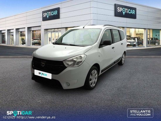  Dacia Lodgy  SL  TCE 96kW (130CV) 7Pl GPF Xplore - Sant Feliu de Llobregat 