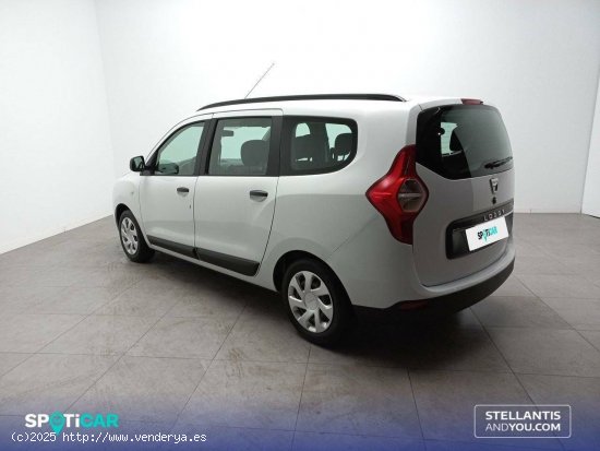 Dacia Lodgy  SL  TCE 96kW (130CV) 7Pl GPF Xplore - Sant Feliu de Llobregat